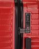 Set of 3 Wings Pc Sea Eagle 2.0 Red Suitcases