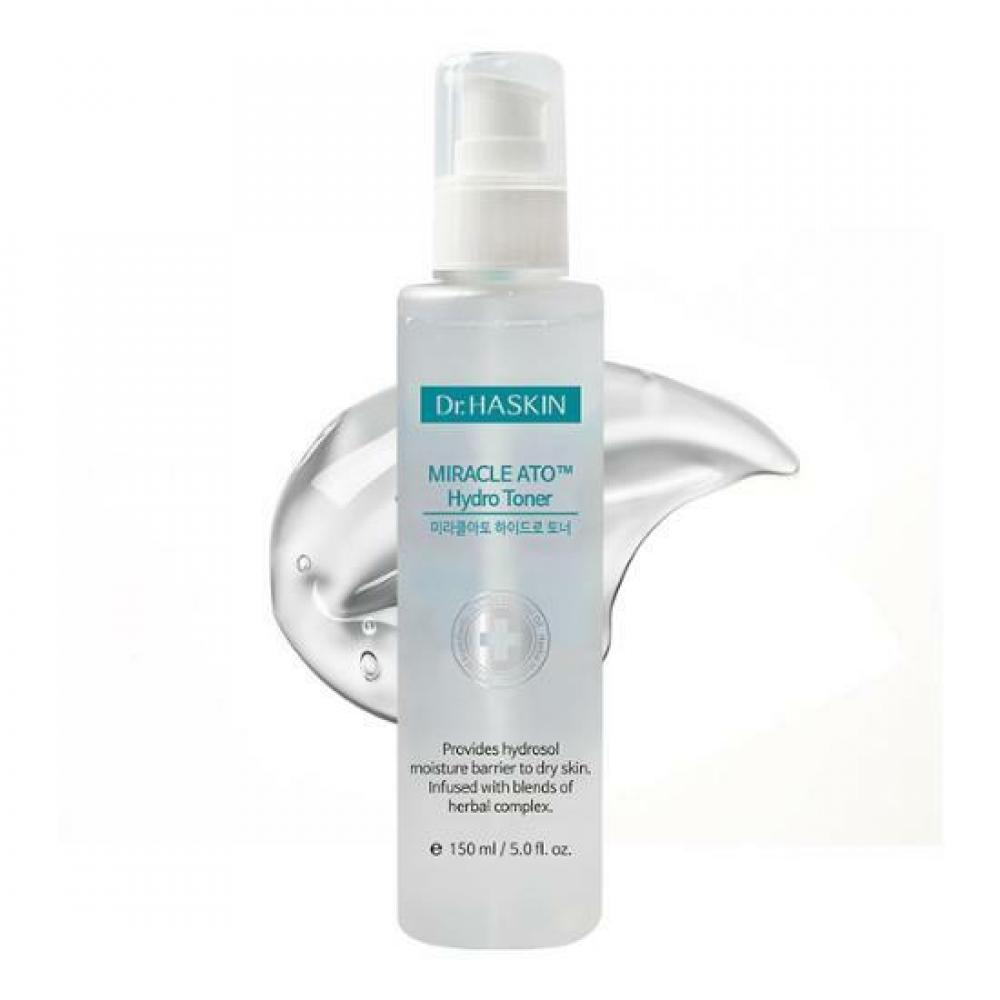 

Доктор. Haskin Miracle Ato Hydro Тонер 150мл
