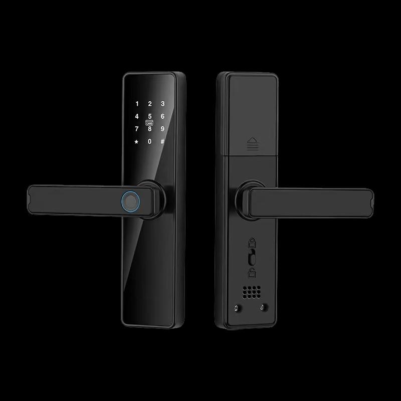 

Realand Smart Electric Fingerprint Door Lock CN plug (adapter included)