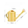 Watering Can Watering Bottle 1.5L Portable Garden Tool Long Nozzle Kettle Watering Pot for Patio Outdoor Lawn Yard erpots
