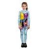 Children's Avatar Performance Cosplay Costume Character Digital Printing Bodysuit