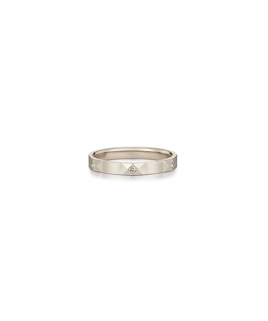 Didier Dubot Sensual Mariage 10K Gold Ring Jdsrr4S084S