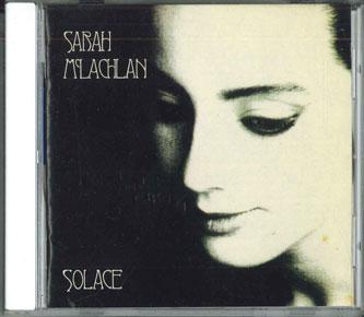

CD SARAH MCLACHLAN - Crush BVCA7388PROMO BMG Japan Obi Rock Used