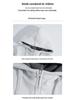 Girls' Slim-Fit Hooded Jacket - Autumn 2025 Fashionable Style for Big Kids