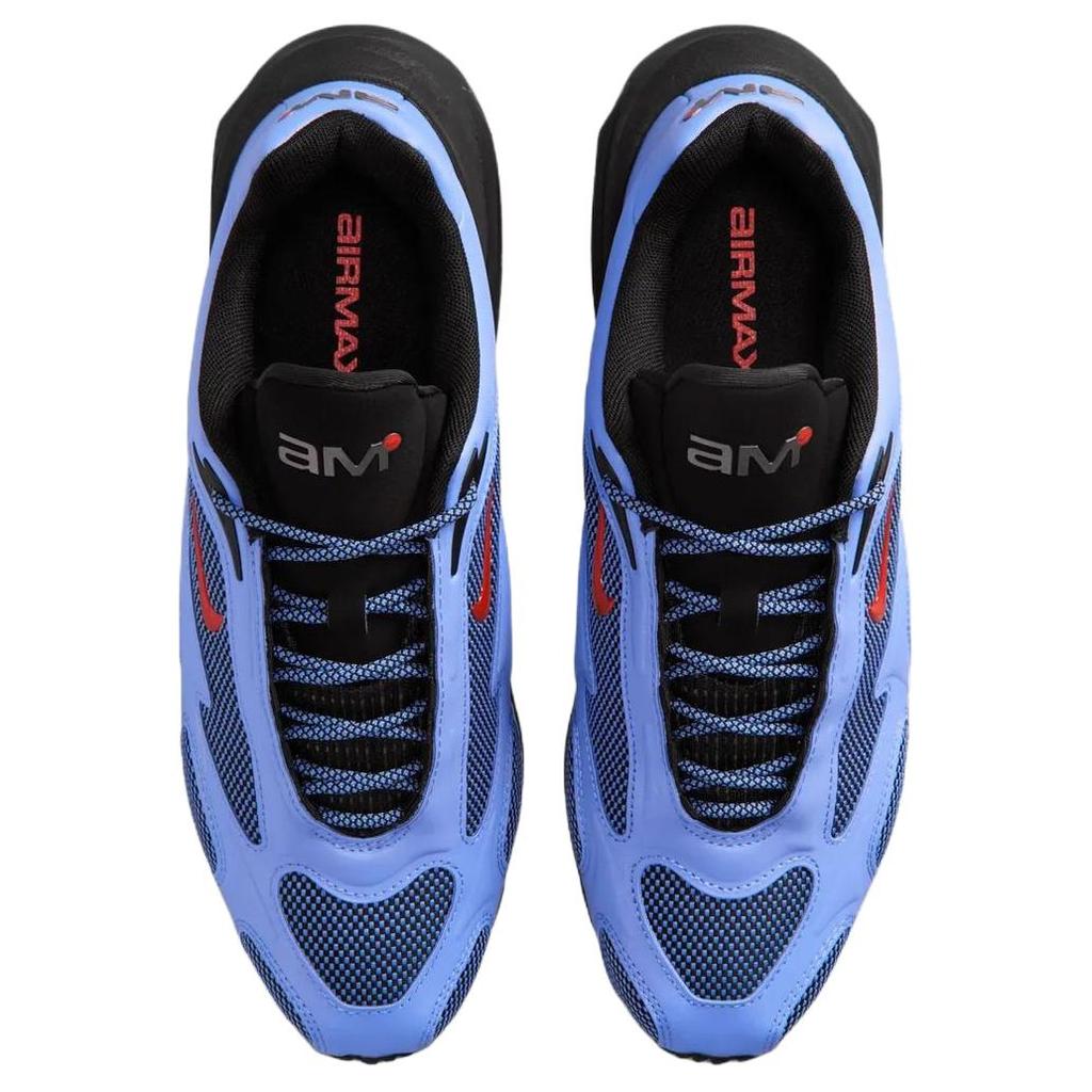Nike Air Max Muse Comfortable Soft Breathable Casual Shoes Men Shoes Blue II6282-400