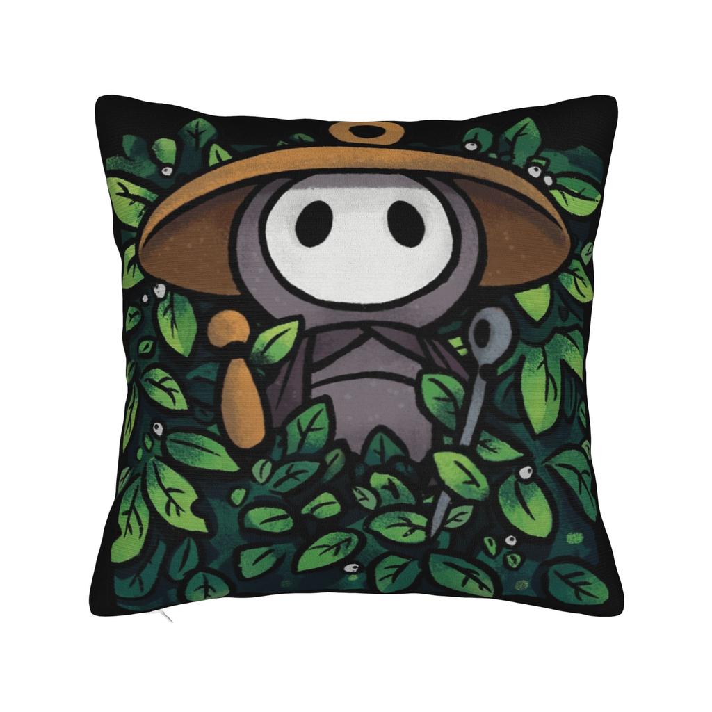 Hornet Hollow Knight Silksong Pillow Case  Comfy Pillow Cover For Living Room Chair Fashion Cushion Cover