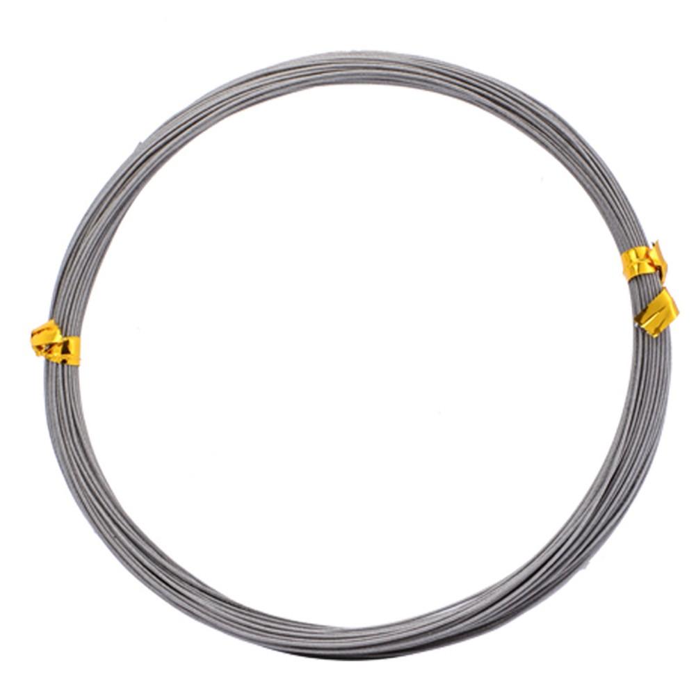 304 Stainless Steel Fishing Leader Wire Stainless Steel Line 7x7 Construction