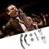 Brass Instrument Maintenance Parts Flow Control Repair Collection for Trumpet Metal Construction Quick Changing System