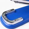 Office Stapler for Binding, Metal Manual Design with Rotating Head, Holds 20 Sheets