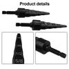 Copper Pipe Repairs 1 4'' Copper Tube Expander Carbon Steel Pipe Expander Extractor Flaring Tool Drill Bit Sizes