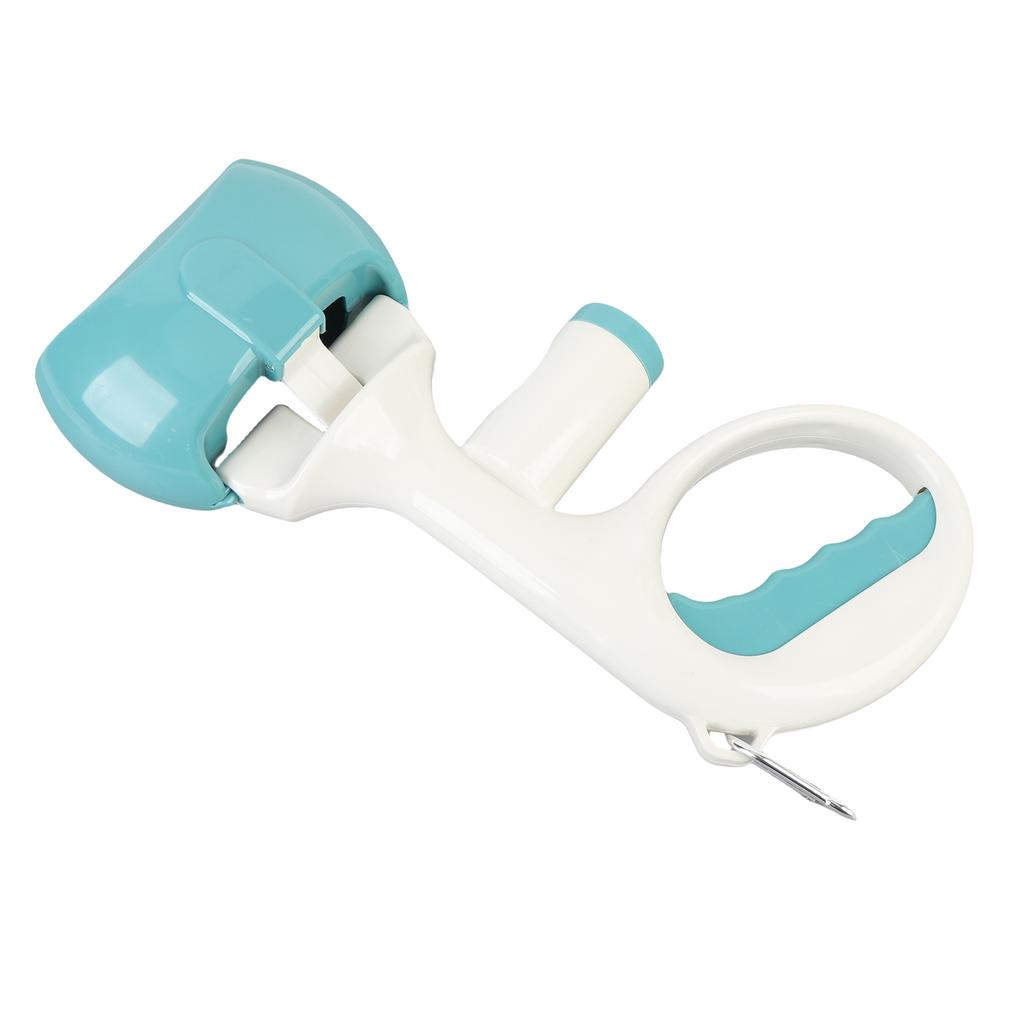 Portable Dog Waste Picker Pet Poop Grabber Cleaning Tool for Outdoor Walking Camping Picnic