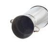 Universal Motorcycle GP Staineless Steel Exhaust Mufflers w/DB Killer 125-1000cc Street Bike Scrambler Cafe Racer Exhaust Pipe