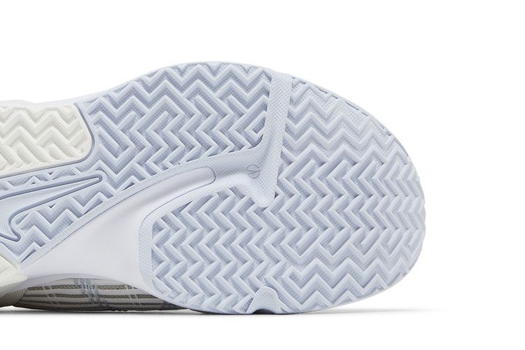 Nike Lebron Witness 6 EP 'White Metallic Pewter'