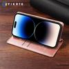 Business Leather Case for Sony Xperia 1 5 10 III IV V VI Cover Flip Wallet Card Holder Phone Coque