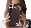 Etui Do Samsung Galaxy A15 4G - Kwieciste Eleganckie Wzory Obudowa