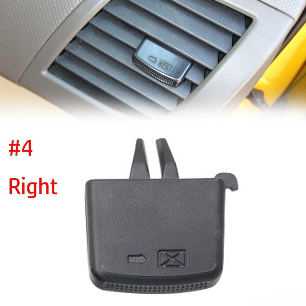 Air Vent Tab Clip Direct Replacement Plastic Material