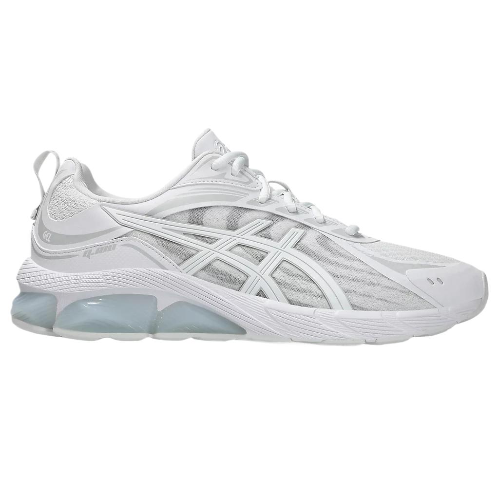 Asics GEL-QUANTUM 180 VIII White Cloud Grey Unisex Lifestyle Sneakers 1203A594-100