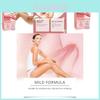 Oceaura Gentle Hair Removal Cream For Smooth Skin And Refreshing Cleanliness