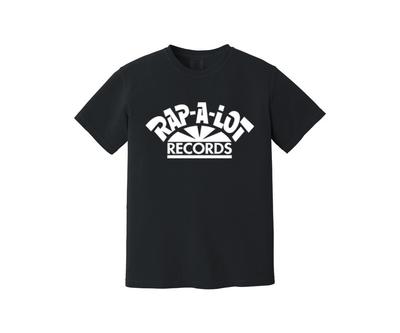 Rap-A-Lot Records Heavyweight T Shirt - Hip Hop Houston Geto Boys Bun B Scarface Unisex T-Shirt