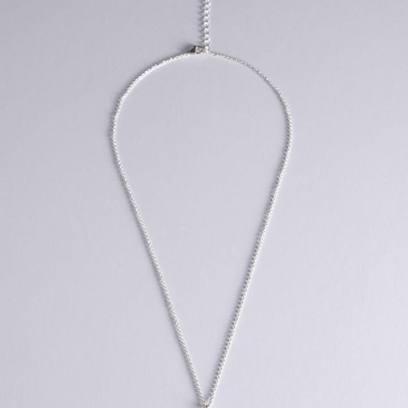 WEAR DRAWING Mini Mango Bite Necklace