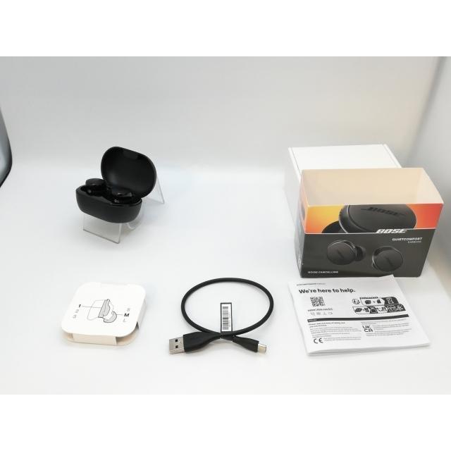 

USED Bose QuietComfort Earbuds II чёрный