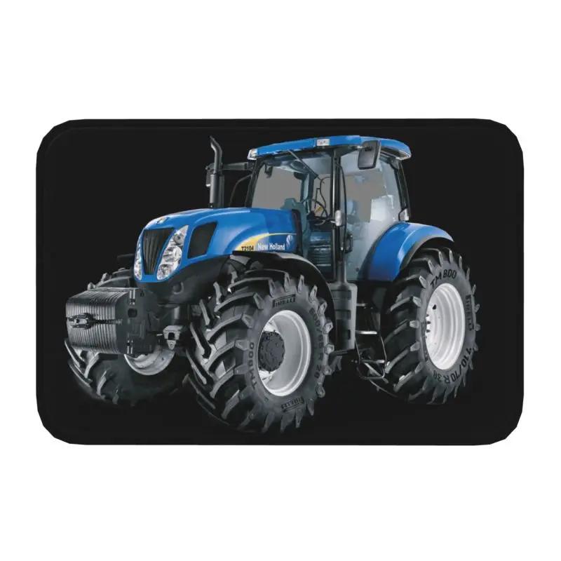 Traktor Vordere Boden Tür Einstiegsmatten Außenbad Küche Fußmatte Garage Teppich Teppich