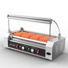 ZISIZ 9-Roller Commercial Hot Dog Machine