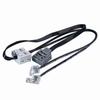1/2/5/10Pcs New Moc Power Functions Parts Led Light Link Line Cable 8870 Car Train Model Light Modification Fit 61930 8293 Block