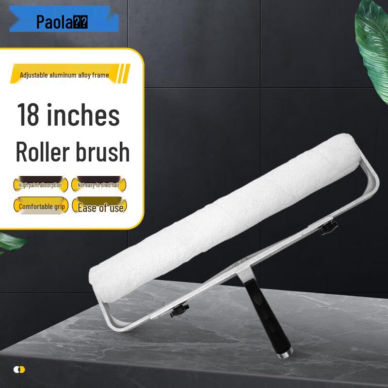 Paola Professional Paint Roller Brush Tool