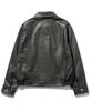 Massnoun Lambskin Oversized Bomber Leather Jacket Mftlj001-Ov