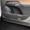 SWD-DG Compatible Lexus Door Kick Guard Door Trim Cover Dirt