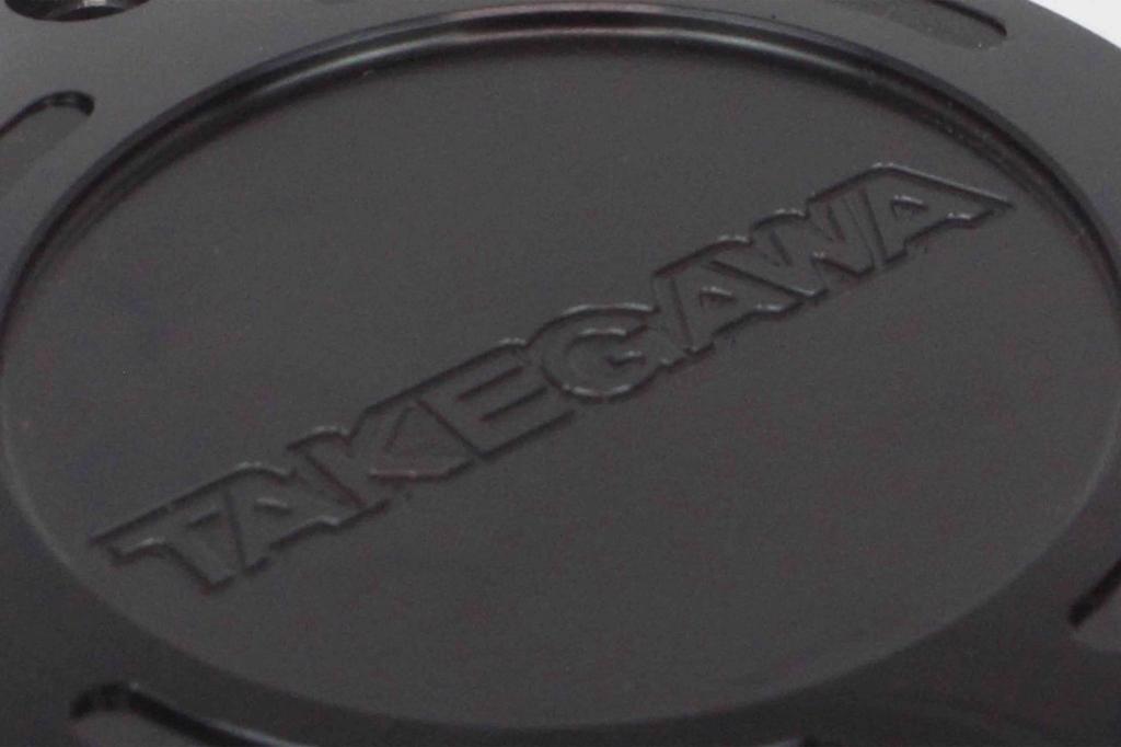 SP Takekawa 01-18-1049 L.Cylinder Head Side Cover, Black, Ducks 125, Monkey 125, CT125, Super Cub 110, etc