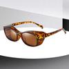 Non-polarized Fashion High Definition Anti-Blue Light Sunglasses Men Women Windproof Sand Protection Anti-Splash Cycling Protective Eyeglasses