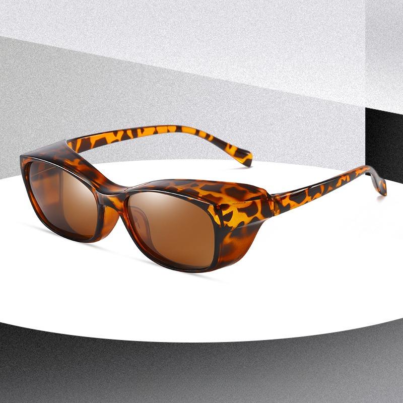 Non-polarized Fashion High Definition Anti-Blue Light Sunglasses Men Women Windproof Sand Protection Anti-Splash Cycling Protective Eyeglasses
