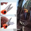 High Carbon Steel Scissors Hand Tool Electrician Scissors Fishing Scissor  Fishing Tool