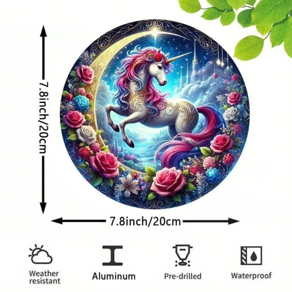 1PC Vintage Metal Wall Art Sign Deko For Home Office Bar Decor Gift