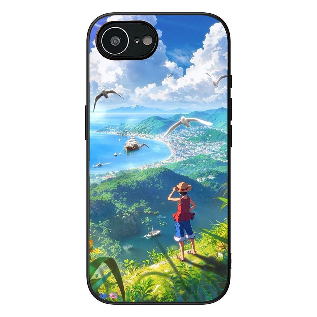 Roronoa One Luffys Zoro P-Pieces Cover for Samsung Galaxy A04 j7 J5 J2 Prime J8 A01 A02 A03  A42 M06 M16 M56 M23 a55 Phone Case