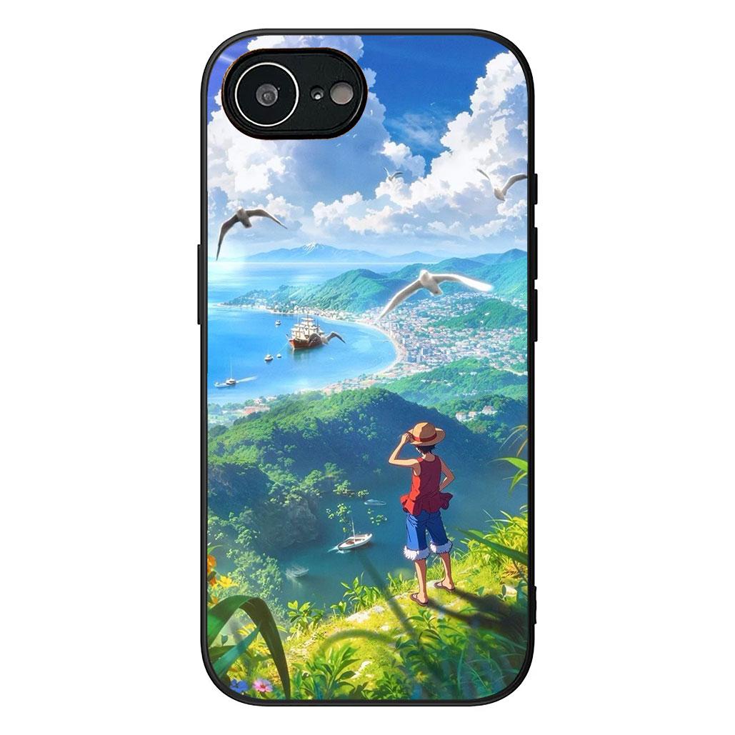 Roronoa One Luffys Zoro P-Pieces Cover for Samsung Galaxy A04 j7 J5 J2 Prime J8 A01 A02 A03  A42 M06 M16 M56 M23 a55 Phone Case Galaxy A01