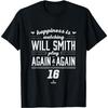 Happiness Is Watching Will Smith T-Shirt