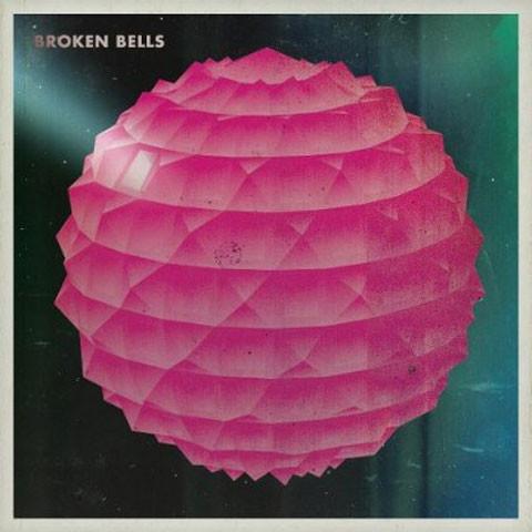 

CD BROKEN BELLS Broken Bells 88697558652886 Columbia 2010 US Rock Used