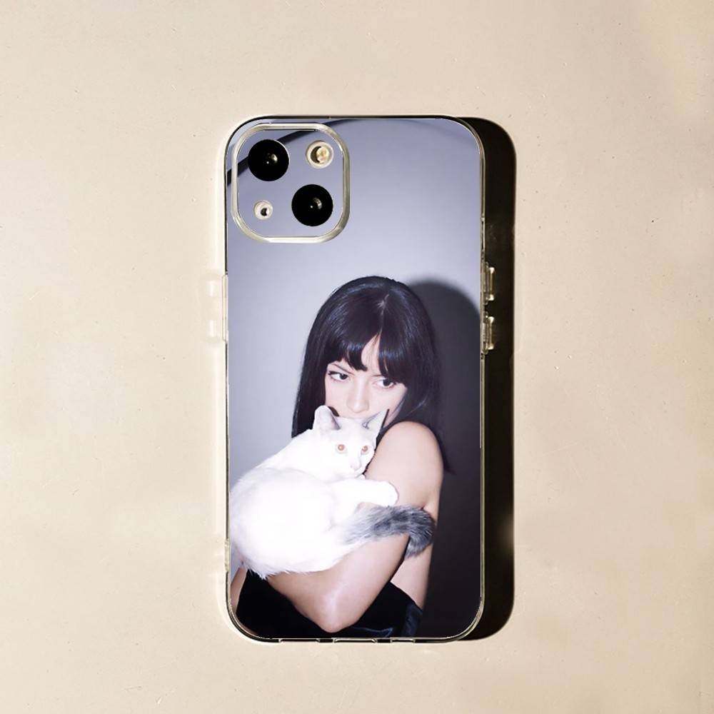 

Band T-The M-Marias Print Phone Case For iPhone 17,16,15,14,13,12,11 Pro,Max,Plus,X,XS,XR,SE4,E Mini Transparent Soft iPhone14
