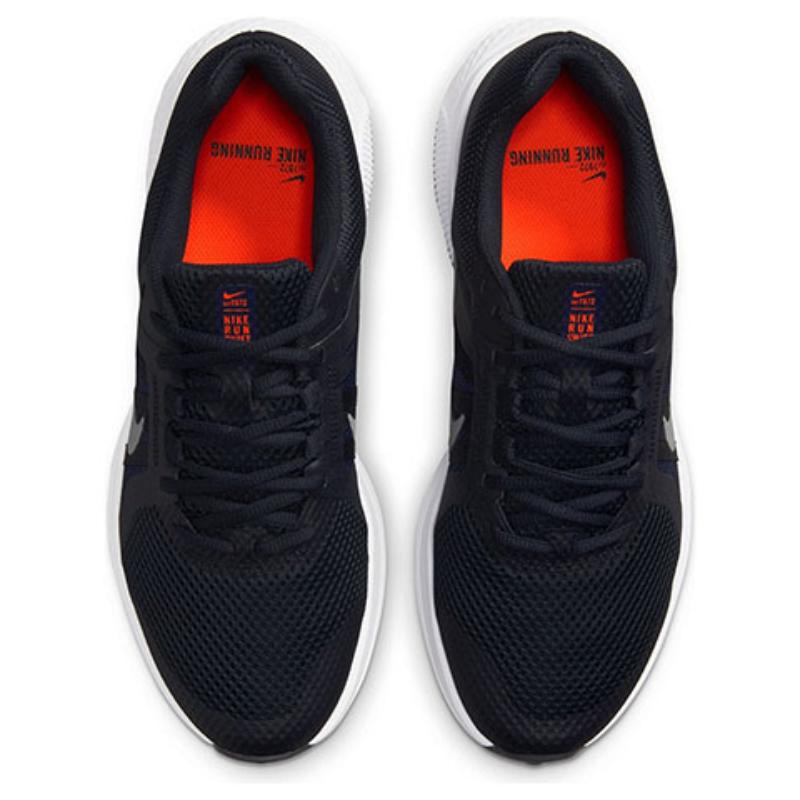 Nike Run Swift 2 'Black Blue Gray' Sneakers CU3517-401