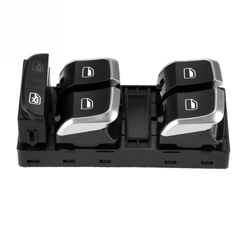 Conlense Window Side Glass Lifter Switch 8KD 959 851A/8K0 959 851F Car Window Switch for A-u-d-i Conlense Window Side Glass Lifter Switch 8KD 959 851A/8K0 959 851F Car Window Switch for A-u-d-i