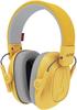 ALPINE HEARING PROTECTION MUFFY KIDS for Yellow (Alpine) Earmuffs, Soundproofing, Sound-Blocking, Children,