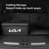 Car Trunk Storage Box Miscellaneous Storage Toolbox Valve For KIA K5 K9 Sorento Ceed Sportage Carnival Stinger Niro Cadenza Soul