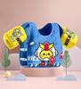 Buoyancy Aid Vest: Inflatable Baby Life Jacket & Swim Rings for Children