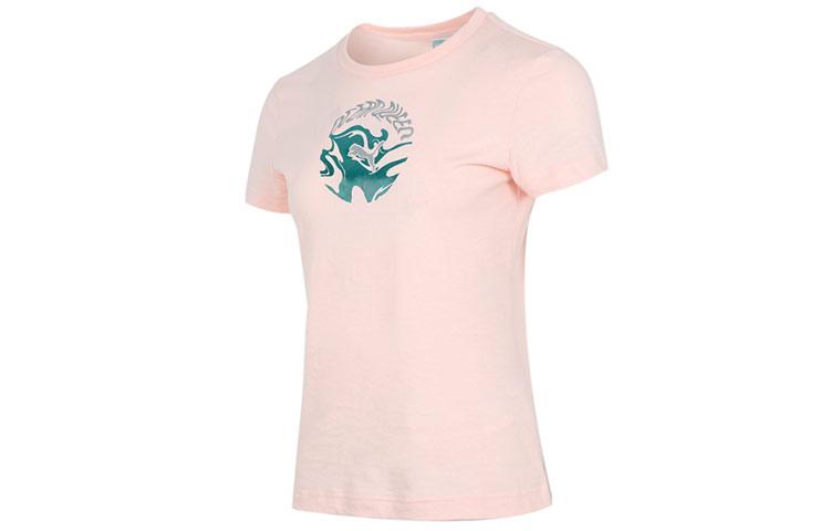 PUMA T Shirts Women s Pink Crew Neck Moderate Other 531454-27 XL
