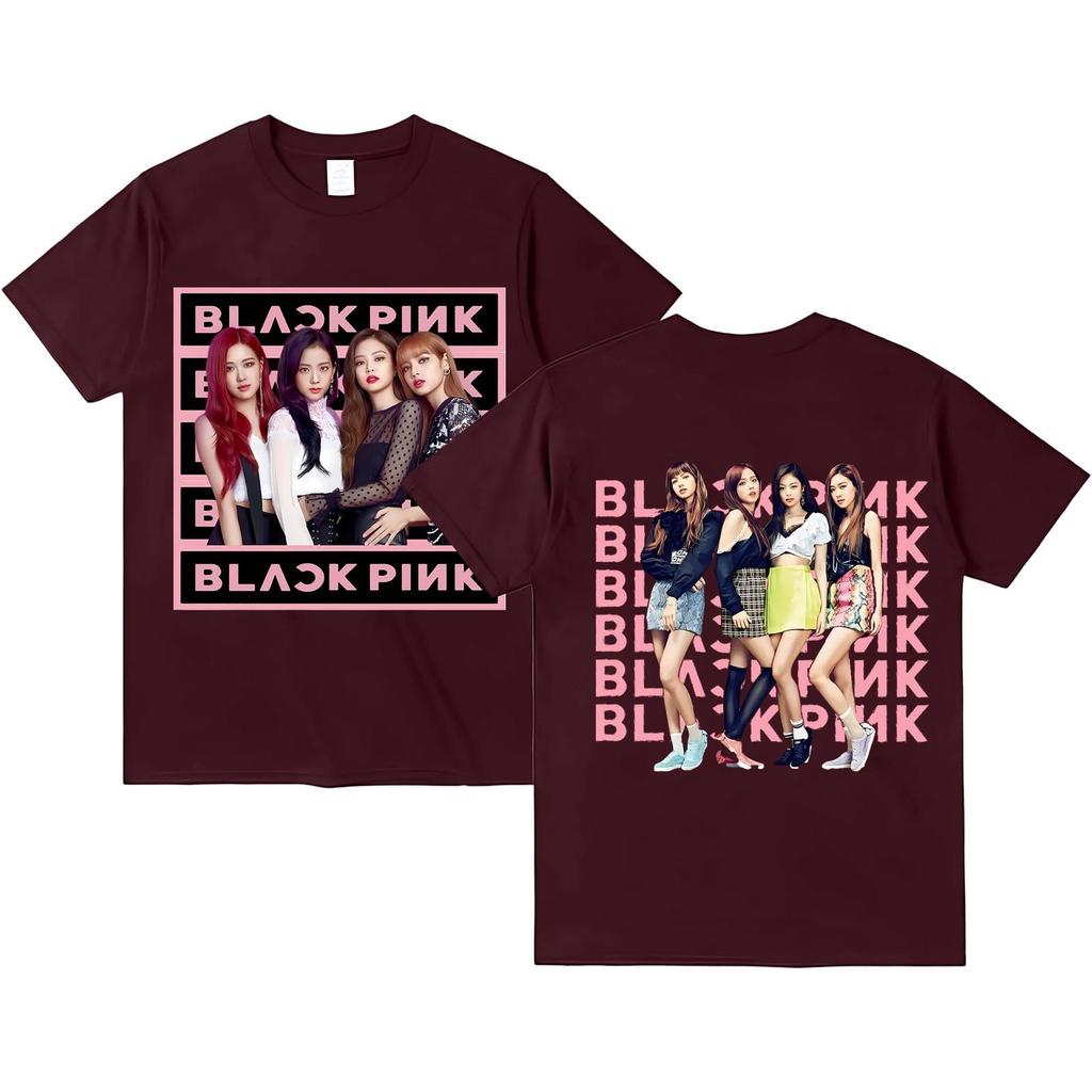 Women's Fashionable And Casual Long Sleeve Printed Short-Sleeved Top