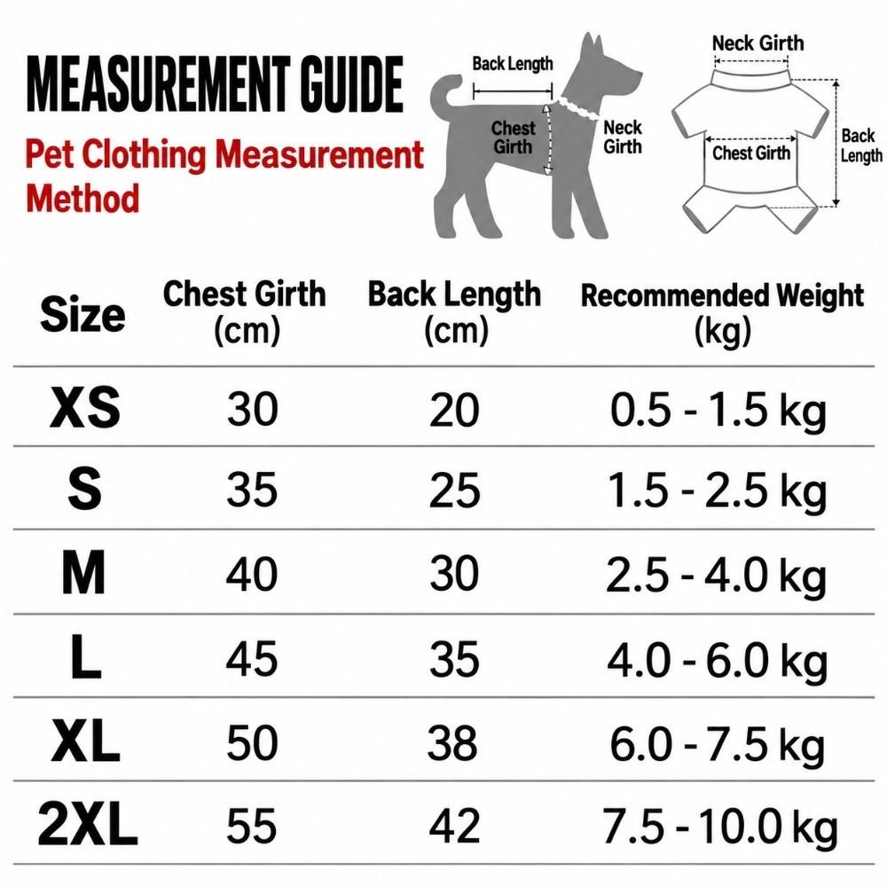 Two-Legged Design Dog Pullover Solid Color Pet Sweatshirt Cute Cat Vest For Puppies