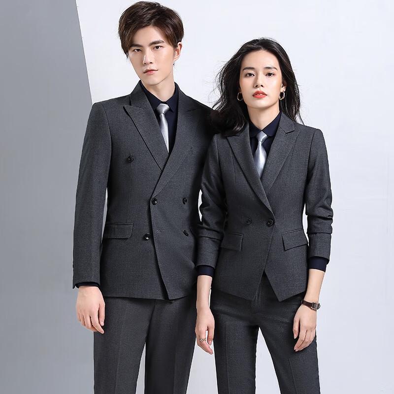 Tluoman Professional Business Suit Set